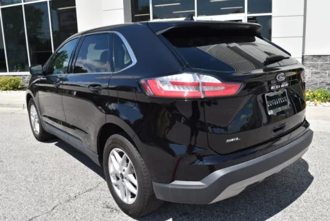 More photos of 2024 Ford Edge SEL at Exclusive Motorcars, MD