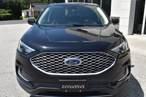 Another view of 2024 Ford Edge SEL for sale in Randallstown, MD at Exclusive Motorcars