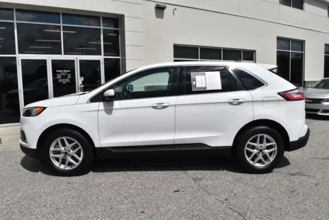 More photos of 2024 Ford Edge SEL at Exclusive Motorcars, MD