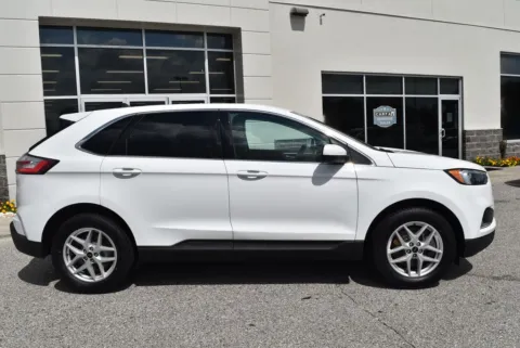 Another view of 2024 Ford Edge SEL for sale in Randallstown, MD at Exclusive Motorcars