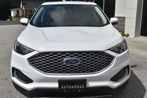 Photos of 2024 Ford Edge SEL for sale in Randallstown, MD at Exclusive Motorcars