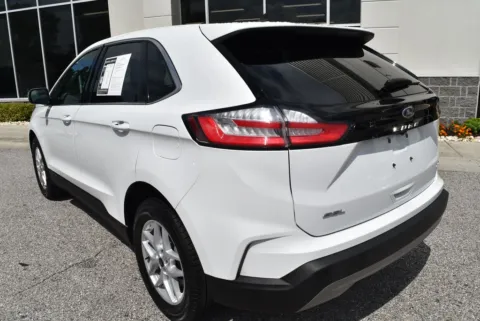 More photos of 2024 Ford Edge SEL at Exclusive Motorcars, MD