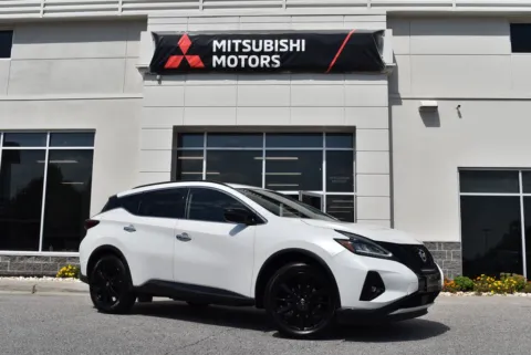 White 2022 Nissan Murano SV for sale in Randallstown, MD
