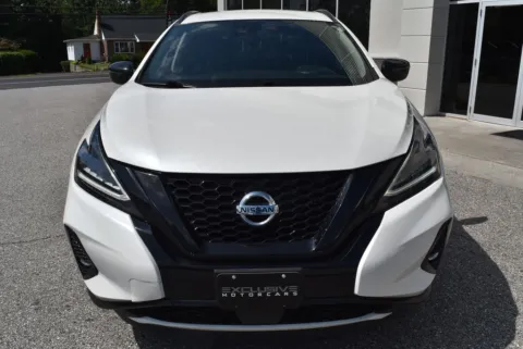 Another view of 2022 Nissan Murano SV for sale in Randallstown, MD at Exclusive Motorcars