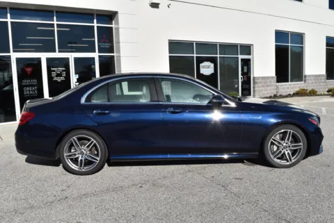 Photos of 2018 Mercedes-Benz E-Class E 300 for sale in Randallstown, MD at Exclusive Motorcars