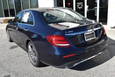 More photos of 2018 Mercedes-Benz E-Class E 300 at Exclusive Motorcars, MD
