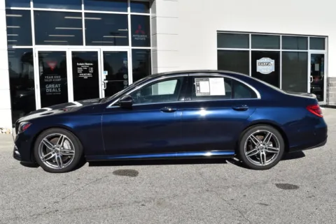 More photos of 2018 Mercedes-Benz E-Class E 300 at Exclusive Motorcars, MD