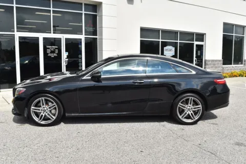 More photos of 2018 Mercedes-Benz E-Class E 400 at Exclusive Motorcars, MD