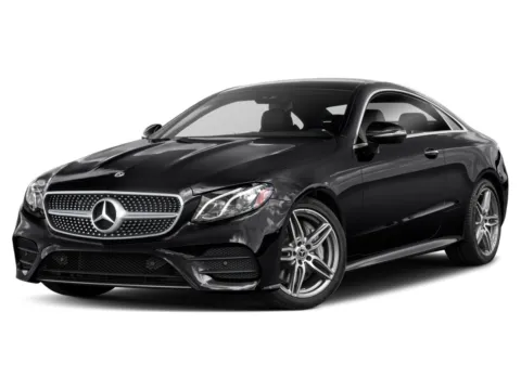 Black 2018 Mercedes-Benz E-Class E 400 for sale in Randallstown, MD