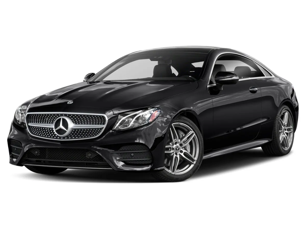 2018 Mercedes-Benz E-Class E 400