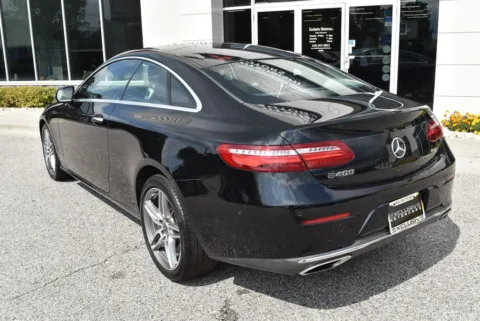 More photos of 2018 Mercedes-Benz E-Class E 400 at Exclusive Motorcars, MD