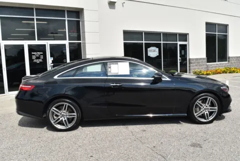 Photos of 2018 Mercedes-Benz E-Class E 400 for sale in Randallstown, MD at Exclusive Motorcars