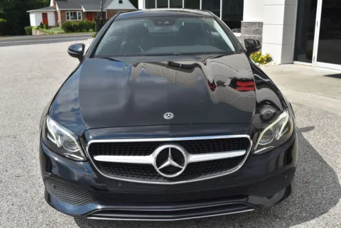 Another view of 2018 Mercedes-Benz E-Class E 400 for sale in Randallstown, MD at Exclusive Motorcars