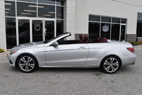 More photos of 2017 Mercedes-Benz E-Class E 400 at Exclusive Motorcars, MD