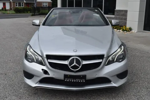 Another view of 2017 Mercedes-Benz E-Class E 400 for sale in Randallstown, MD at Exclusive Motorcars