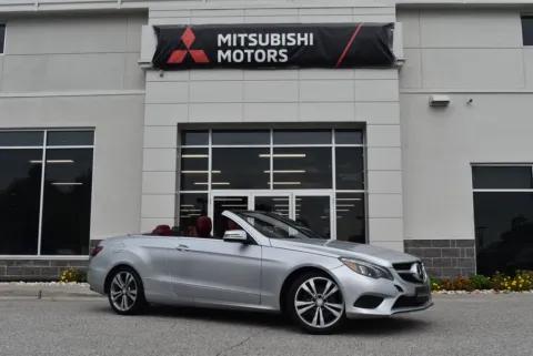 Unknown 2017 Mercedes-Benz E-Class E 400 for sale in Randallstown, MD