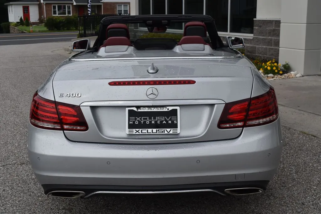 Mercedes-Benz E-Class photo 7