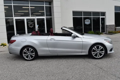 Photos of 2017 Mercedes-Benz E-Class E 400 for sale in Randallstown, MD at Exclusive Motorcars