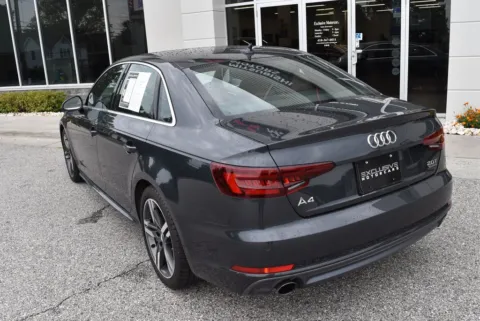 More photos of 2018 Audi A4 2.0T Premium at Exclusive Motorcars, MD