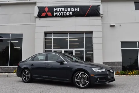 Unknown 2018 Audi A4 2.0T Premium for sale in Randallstown, MD