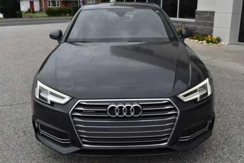 Another view of 2018 Audi A4 2.0T Premium for sale in Randallstown, MD at Exclusive Motorcars