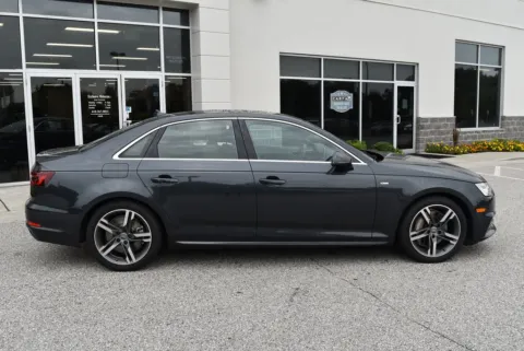 Photos of 2018 Audi A4 2.0T Premium for sale in Randallstown, MD at Exclusive Motorcars