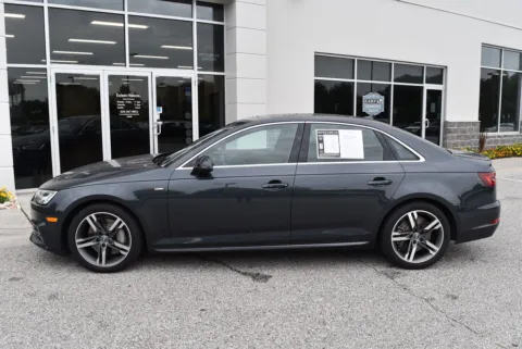 More photos of 2018 Audi A4 2.0T Premium at Exclusive Motorcars, MD
