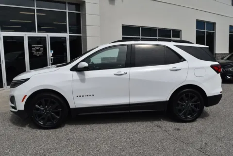 More photos of 2023 Chevrolet Equinox RS at Exclusive Motorcars, MD