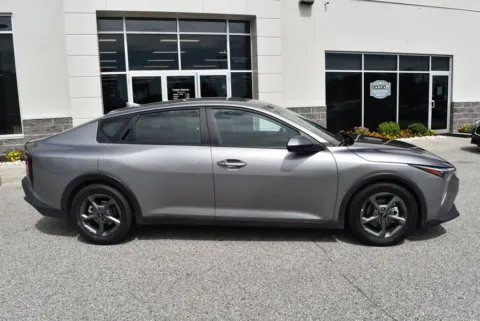 Photos of 2025 Kia K4 LXS for sale in Randallstown, MD at Exclusive Motorcars