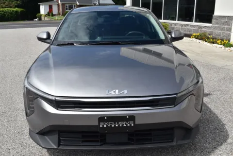 Another view of 2025 Kia K4 LXS for sale in Randallstown, MD at Exclusive Motorcars