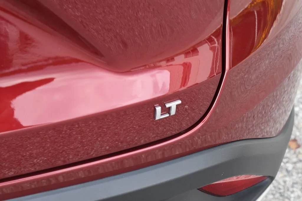 Chevrolet Trax photo 7