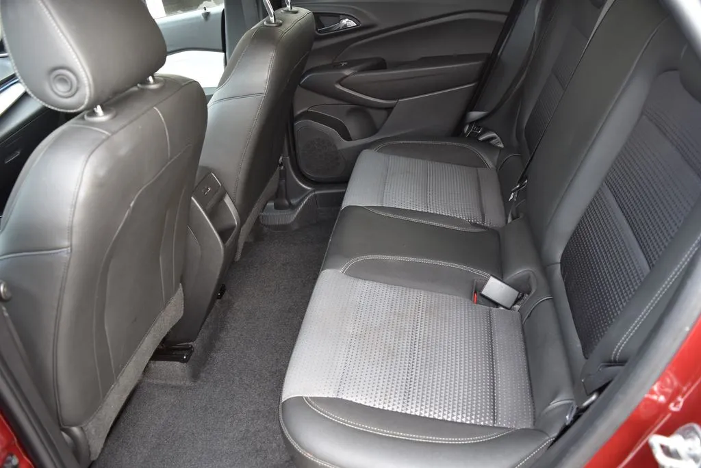 Chevrolet Trax photo 10