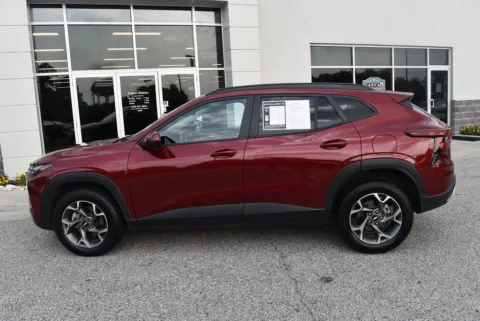 More photos of 2025 Chevrolet Trax LT at Exclusive Motorcars, MD