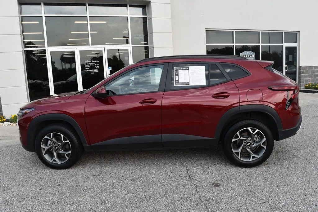 Chevrolet Trax photo 4