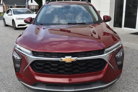 Another view of 2025 Chevrolet Trax LT for sale in Randallstown, MD at Exclusive Motorcars