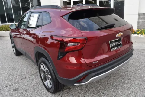More photos of 2025 Chevrolet Trax LT at Exclusive Motorcars, MD