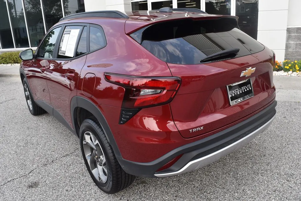 Chevrolet Trax photo 5