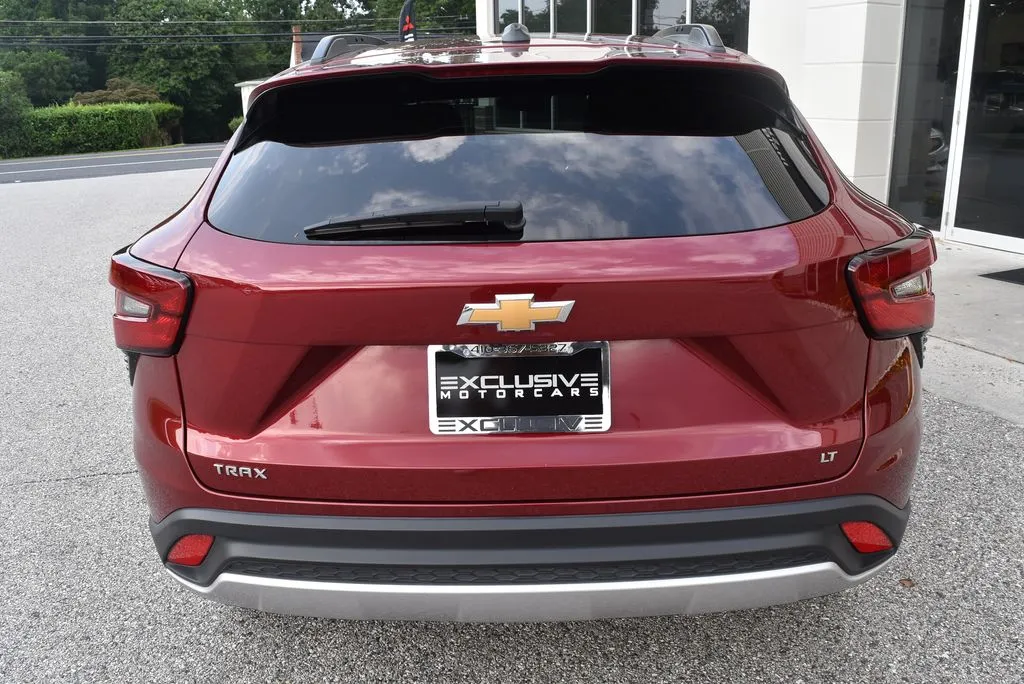 Chevrolet Trax photo 6