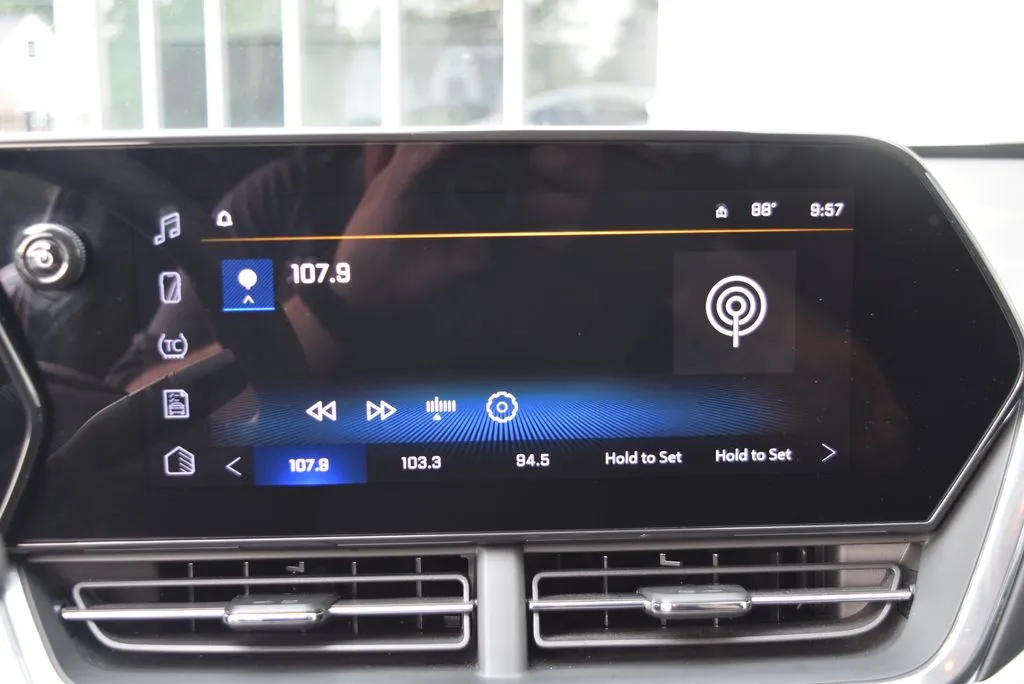 Chevrolet Trax photo 15