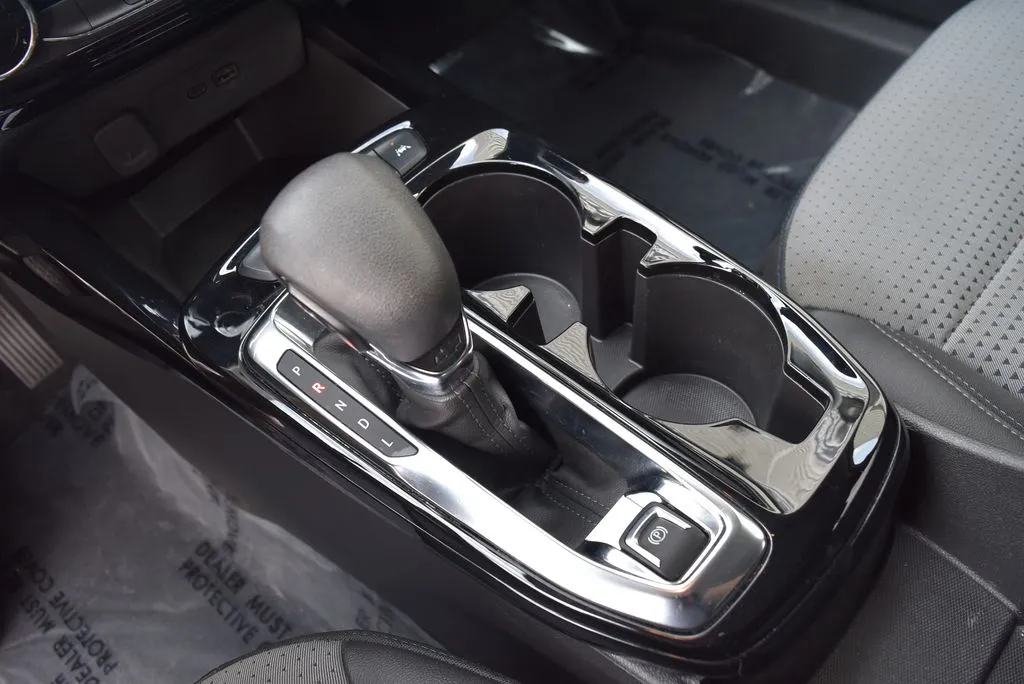 Chevrolet Trax photo 18