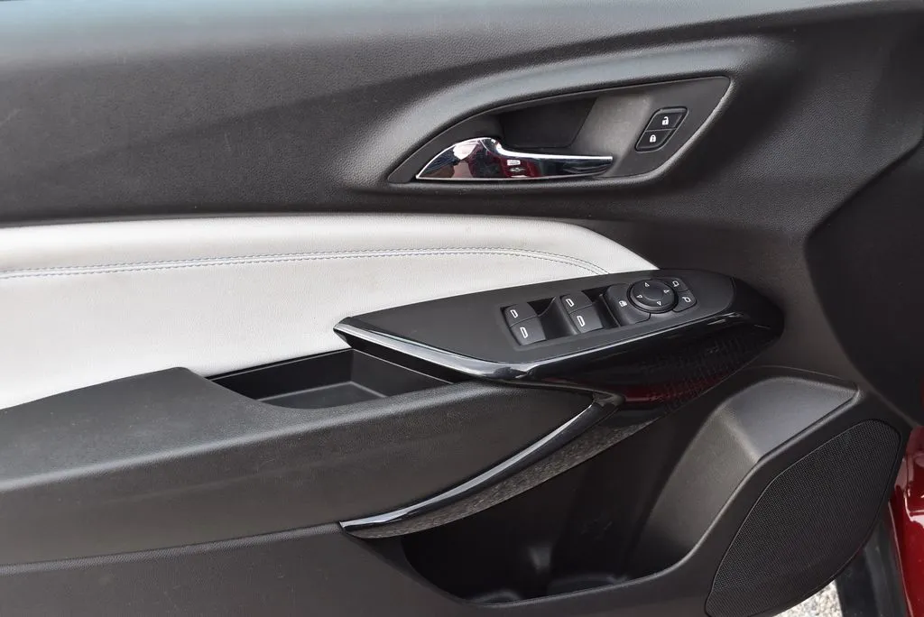 Chevrolet Trax photo 9