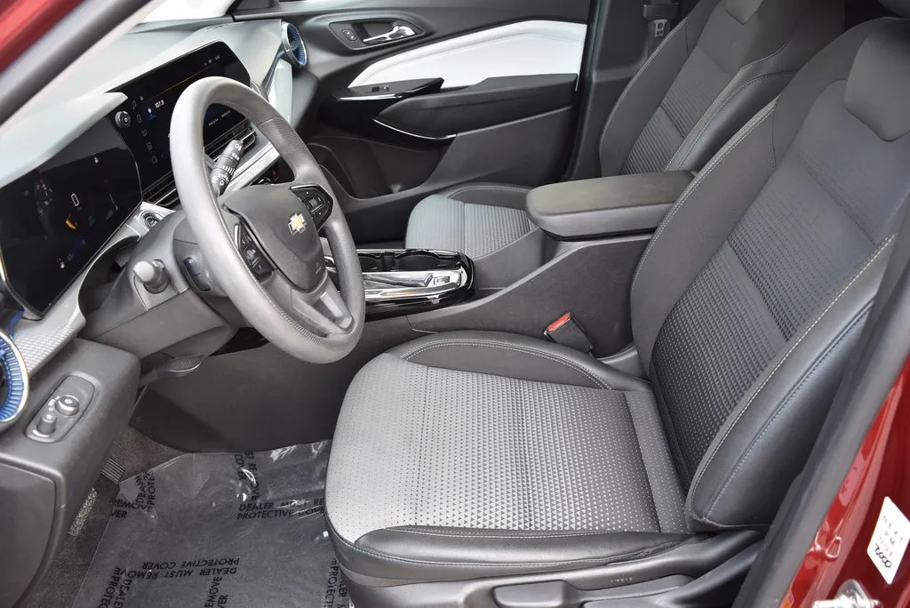 Chevrolet Trax photo 8
