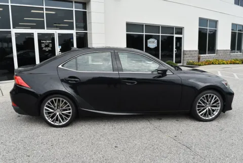 Photos of 2017 Lexus IS 200t for sale in Randallstown, MD at Exclusive Motorcars