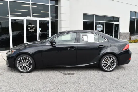 More photos of 2017 Lexus IS 200t at Exclusive Motorcars, MD