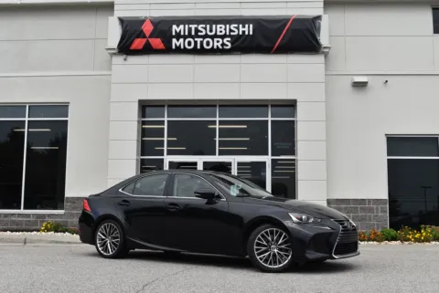 Black 2017 Lexus IS 200t for sale in Randallstown, MD