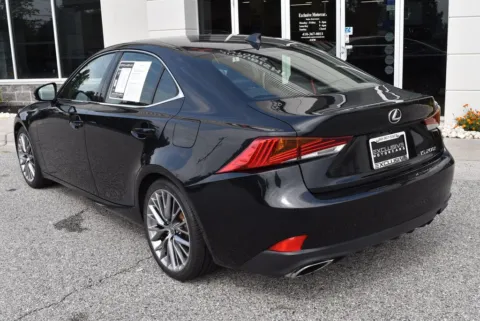 More photos of 2017 Lexus IS 200t at Exclusive Motorcars, MD