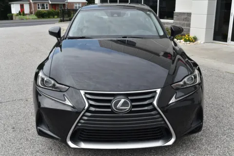 Another view of 2017 Lexus IS 200t for sale in Randallstown, MD at Exclusive Motorcars