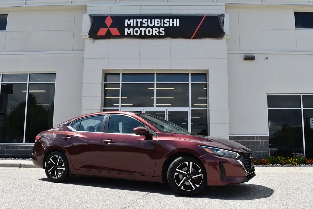 2024 Nissan Sentra SV for sale in Randallstown, MD