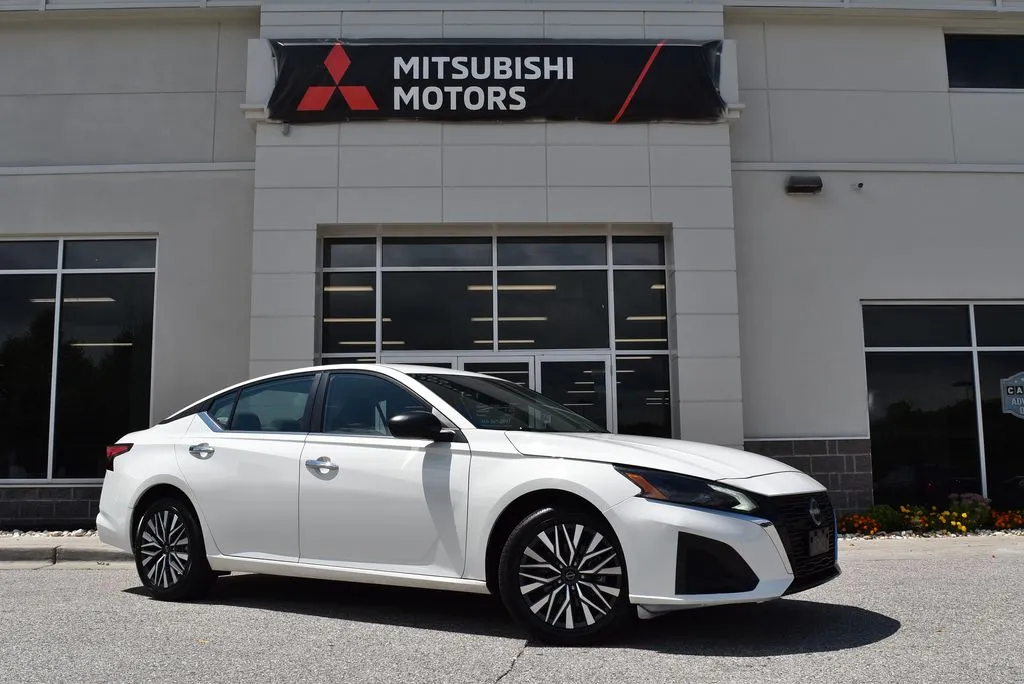 2025 Nissan Altima 2.5 SV for sale in Randallstown, MD