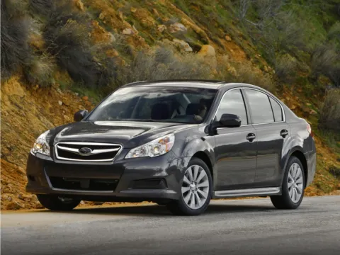 Silver 2011 Subaru Legacy 2.5i for sale in Randallstown, MD